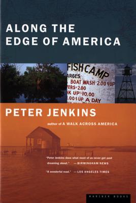 Along The Edge Of America Cover Image