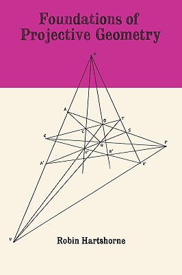 Foundations of Projective Geometry Cover Image
