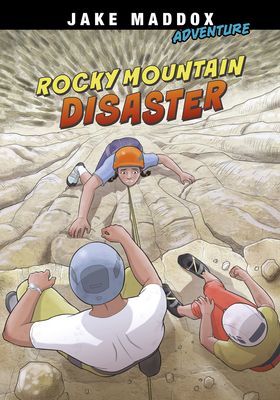 Rocky Mountain Disaster Cover Image