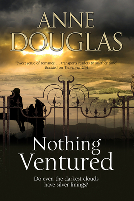 Nothing Ventured By Anne Douglas Cover Image