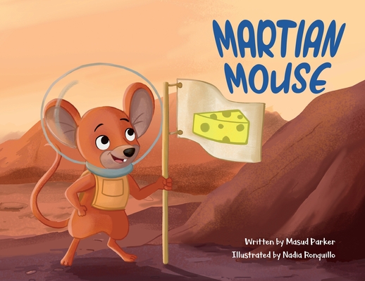 Martian Mouse Cover Image