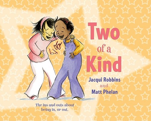 Cover for Two of a Kind