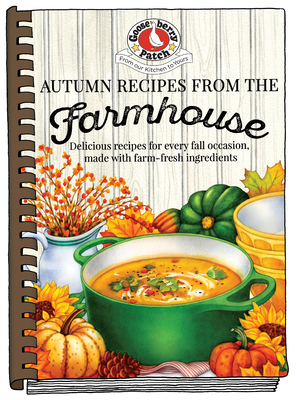 Autumn Recipes from the Farmhouse (Seasonal Cookbook Collection) Cover Image