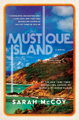 Cover for Mustique Island