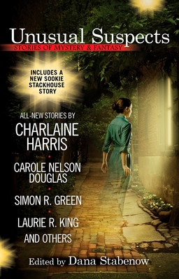 Unusual Suspects: Stories of Mystery & Fantasy Cover Image