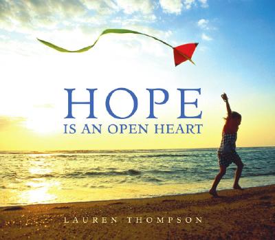 Hope Is An Open Heart Cover