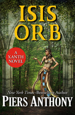 Isis Orb (Xanth Novels #40) Cover Image