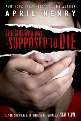 The Girl Who Was Supposed to Die Cover Image