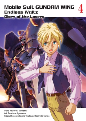 Mobile Suit Gundam WING 3 Glory of the Losers 