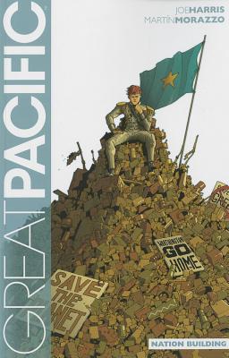 Cover for Great Pacific Volume 2