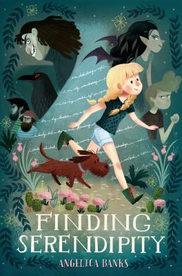 Cover for Finding Serendipity (Tuesday McGillycuddy Adventures)