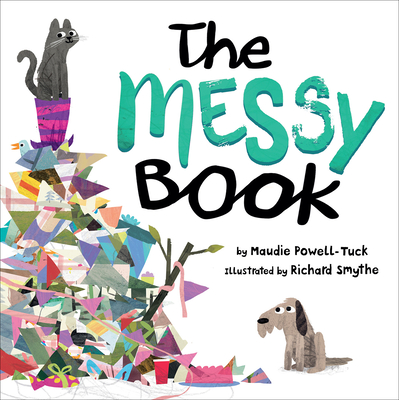 The Messy Book Cover Image