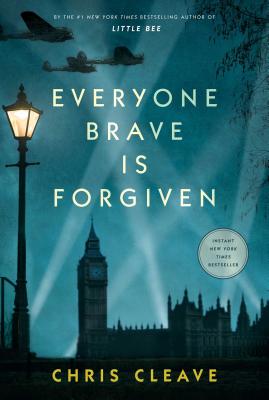 Cover for Everyone Brave is Forgiven