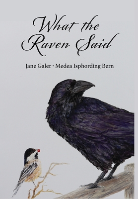 What the Raven Said Cover Image