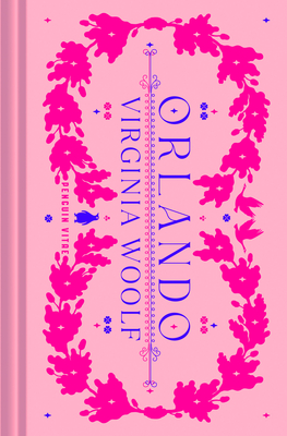 Orlando (Penguin Vitae) Cover Image