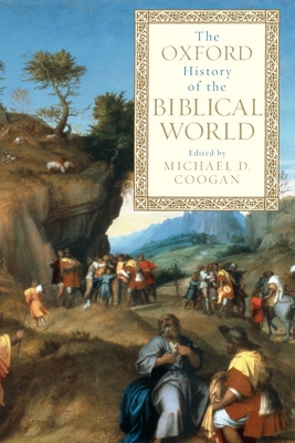 Cover for The Oxford History of the Biblical World