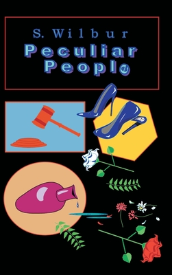 Peculiar People By S. Wilbur, B. J. Harris (Editor) Cover Image