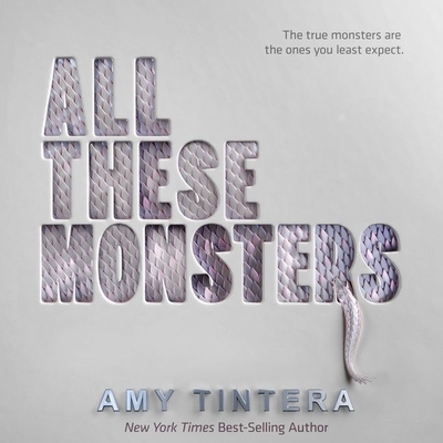 All These Monsters Lib/E Cover Image