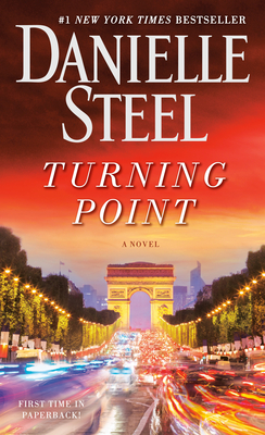 Turning Point: A Novel By Danielle Steel Cover Image