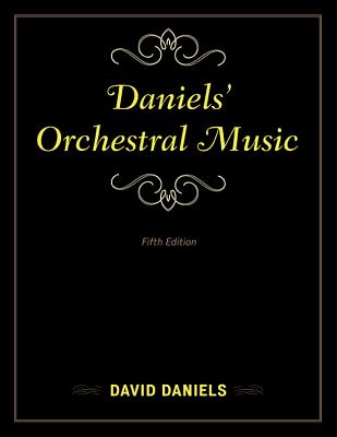 Daniels' Orchestral Music, Fifth Edition (Music Finders #7)