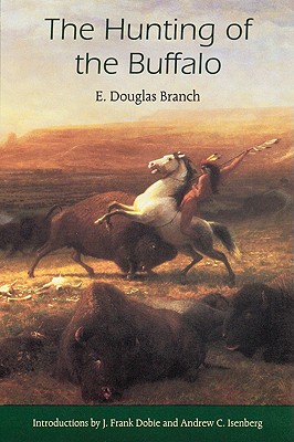 The Hunting of the Buffalo Cover Image