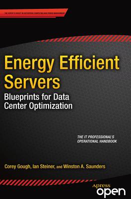 Energy Efficient Servers: Blueprints for Data Center Optimization Cover Image