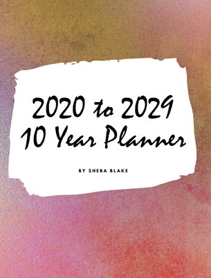 10 year planner