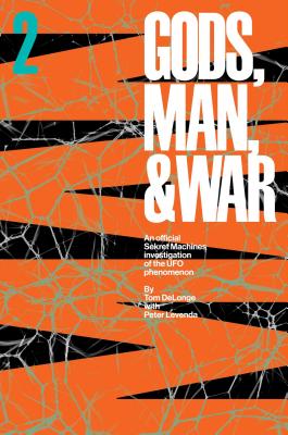 Sekret Machines: Man: Sekret Machines Gods, Man, and War Volume 2 Cover Image