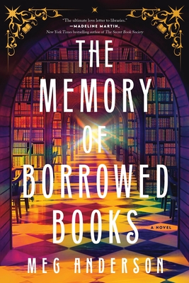 The Memory of Borrowed Books: A Novel