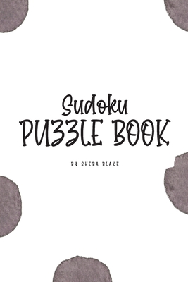 Sudoku Puzzle Book - Medium (6x9 Puzzle Book / Activity Book) (Sudoku Puzzle Books - Medium #4)