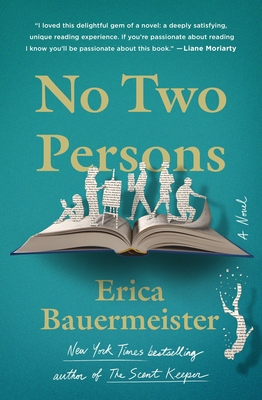 No Two Persons: A Novel By Erica Bauermeister Cover Image