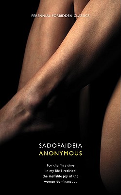 Sadopaideia Cover