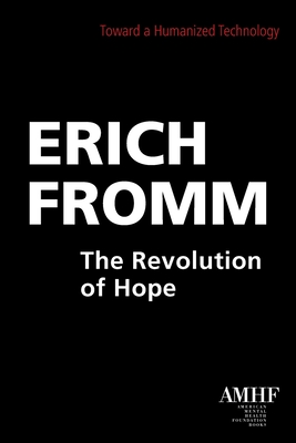 The Revolution of Hope Cover Image