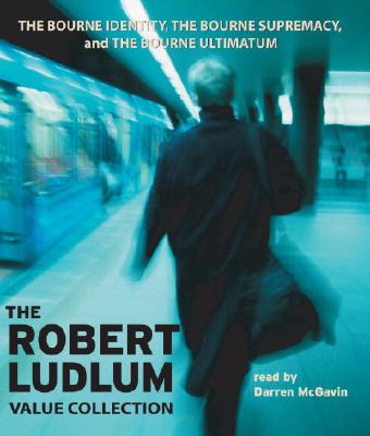 The Robert Ludlum Value Collection Cover