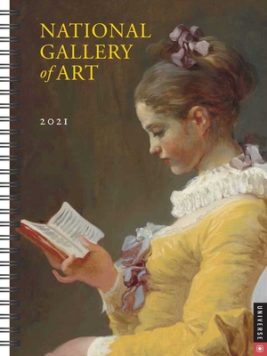 National Gallery of Art 2021 Engagement Calendar