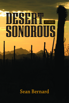 Cover for Desert sonorous