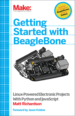 Getting Started with Beaglebone Cover Image