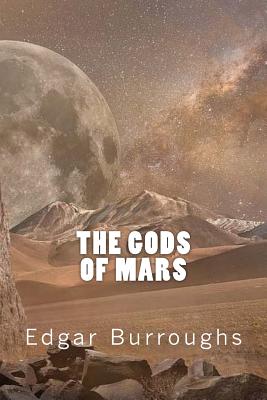 The Gods of Mars Cover Image