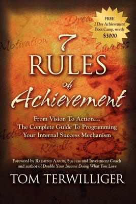 7 Rules of Achievement Cover