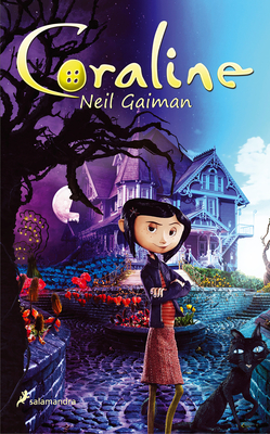 Coraline by Neil Gaiman [2006 TRADE PAPERBACK]