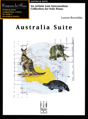 Australia Suite (Composers in Focus)
