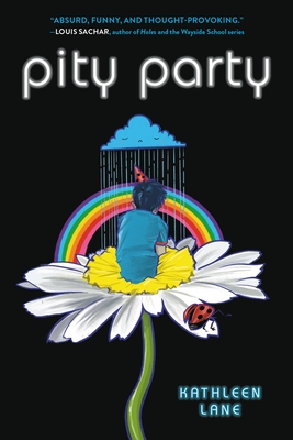 Cover for Pity Party