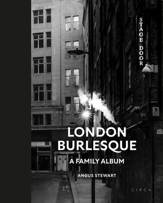 Cover for London Burlesque
