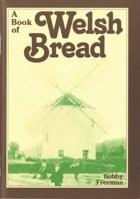 A Book of Welsh Bread Cover Image