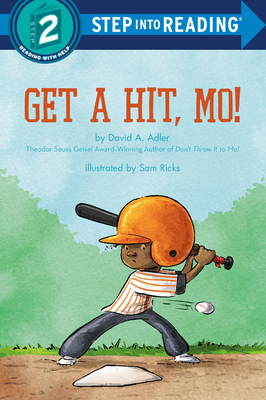 Cover for Get a Hit, Mo! (Step into Reading)