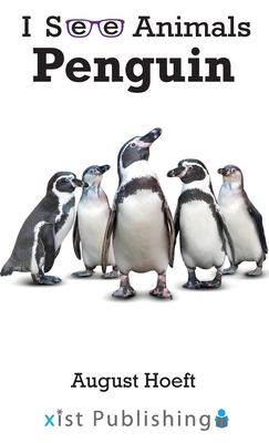 Penguin By August Hoeft Cover Image
