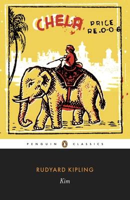 Kim By Rudyard Kipling, Harish Trivedi (Editor), Harish Trivedi (Introduction by), Jan Montefiore (Editor) Cover Image