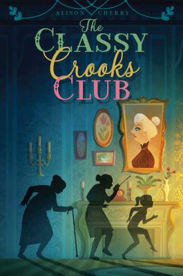 Cover for The Classy Crooks Club