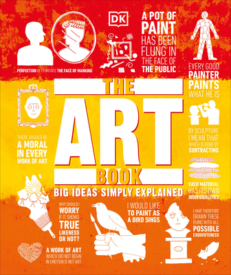 The Art Book: Big Ideas Simply Explained Cover Image