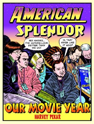 American Splendor Our Movie Year Cover